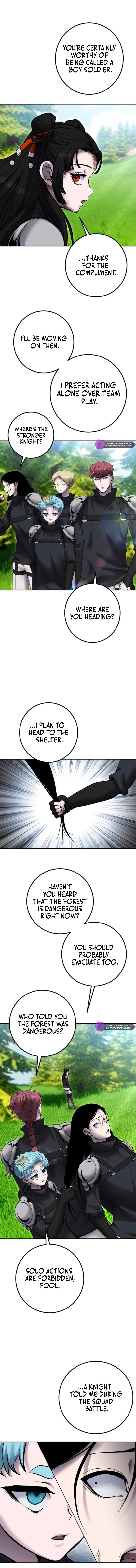 I Was More Overpowered Than the Hero, so I Hid My Power! Chapter 65 - Page 14