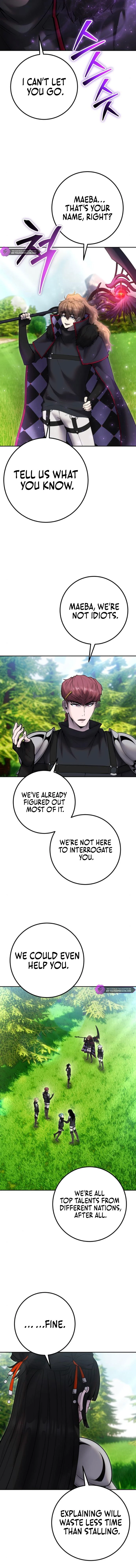 I Was More Overpowered Than the Hero, so I Hid My Power! Chapter 65 - Page 16