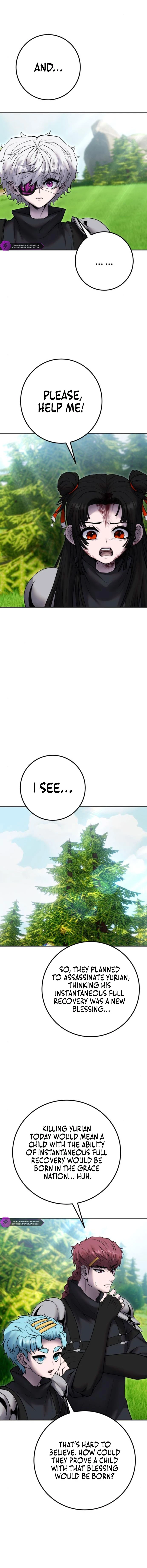 I Was More Overpowered Than the Hero, so I Hid My Power! Chapter 65 - Page 17