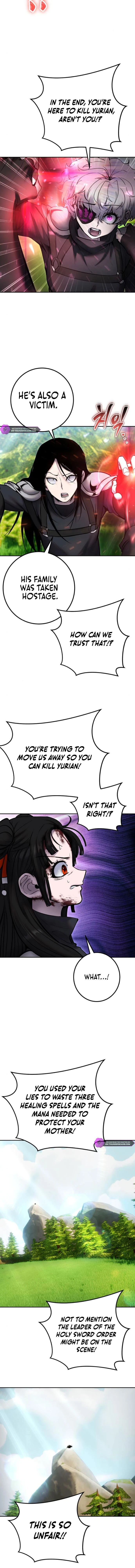 I Was More Overpowered Than the Hero, so I Hid My Power! Chapter 65 - Page 19