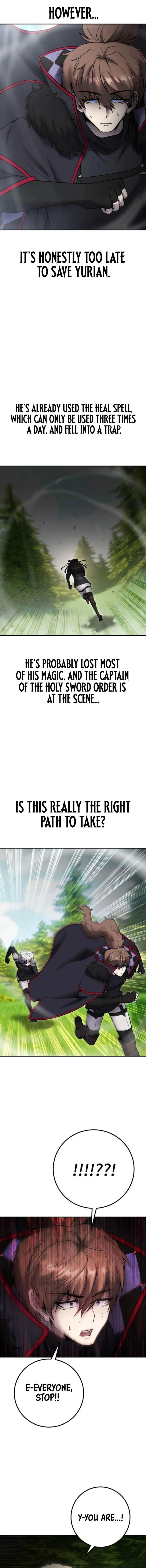 I Was More Overpowered Than the Hero, so I Hid My Power! Chapter 66 - Page 3