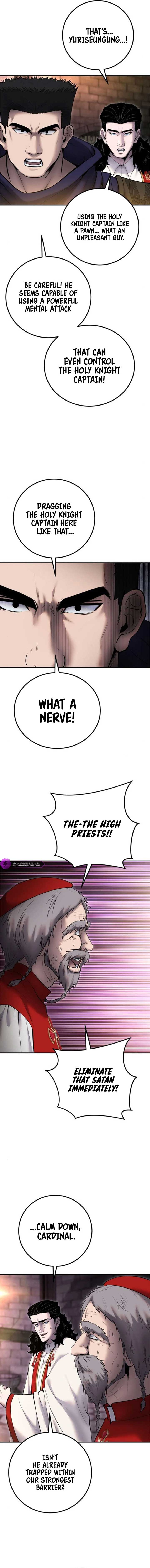 I Was More Overpowered Than the Hero, so I Hid My Power! Chapter 67 - Page 2