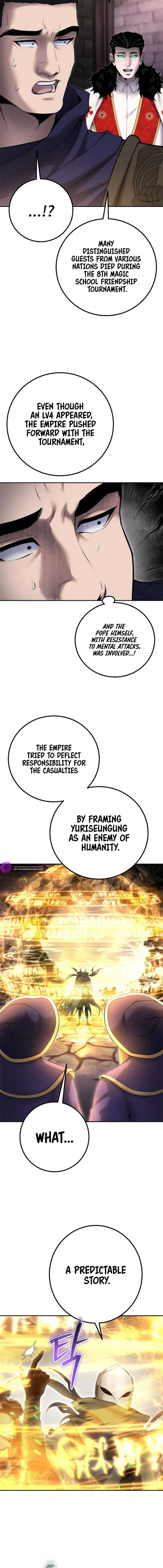 I Was More Overpowered Than the Hero, so I Hid My Power! Chapter 67 - Page 5