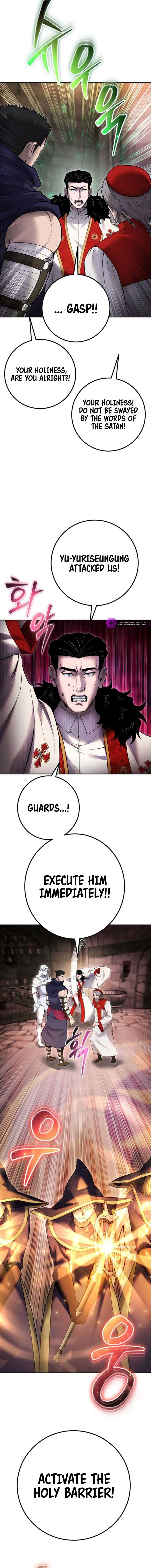 I Was More Overpowered Than the Hero, so I Hid My Power! Chapter 67 - Page 6