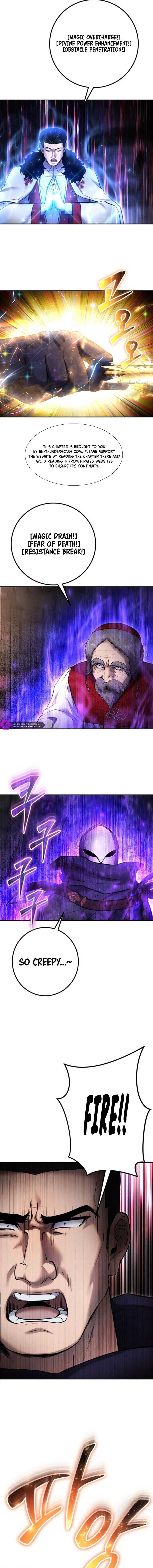 I Was More Overpowered Than the Hero, so I Hid My Power! Chapter 67 - Page 8