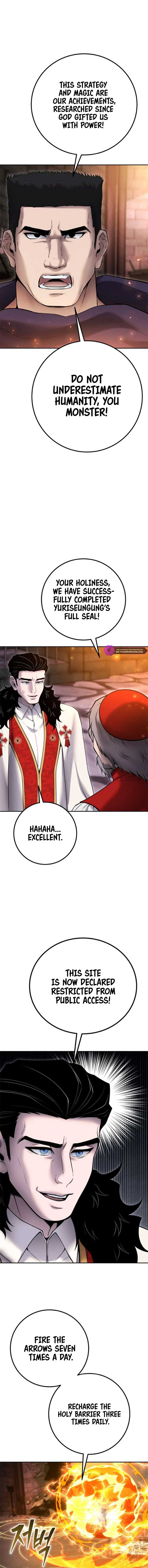 I Was More Overpowered Than the Hero, so I Hid My Power! Chapter 67 - Page 11