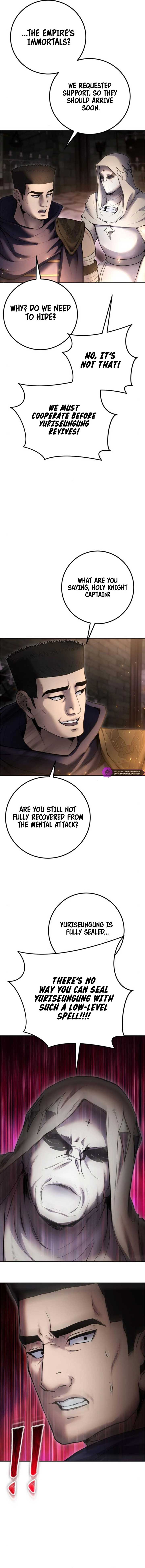I Was More Overpowered Than the Hero, so I Hid My Power! Chapter 67 - Page 13