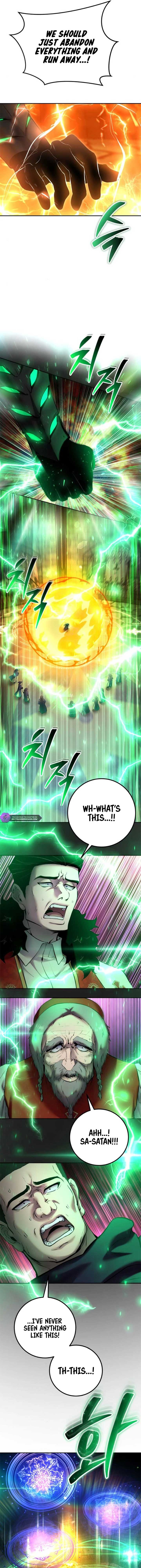 I Was More Overpowered Than the Hero, so I Hid My Power! Chapter 67 - Page 14