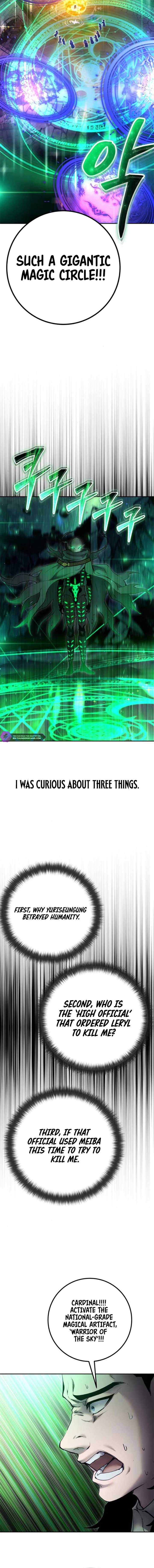I Was More Overpowered Than the Hero, so I Hid My Power! Chapter 67 - Page 15