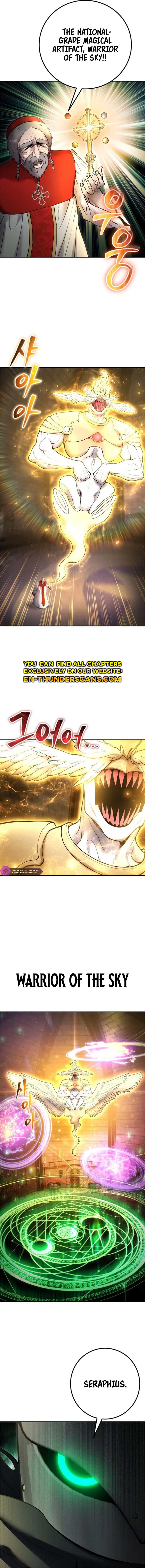 I Was More Overpowered Than the Hero, so I Hid My Power! Chapter 67 - Page 16