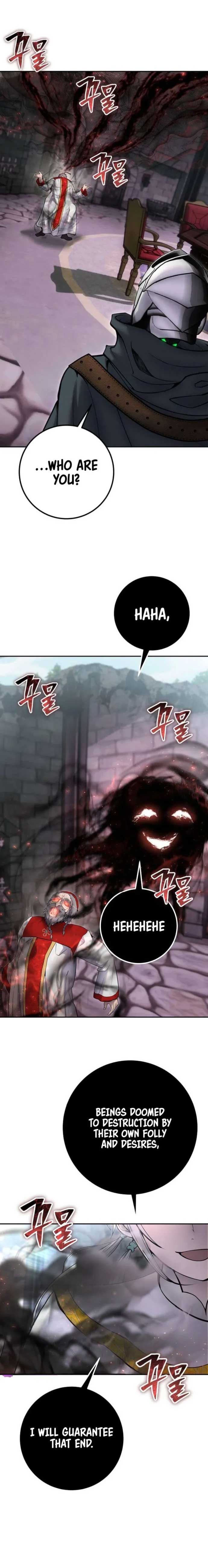 I Was More Overpowered Than the Hero, so I Hid My Power! Chapter 68 - Page 1