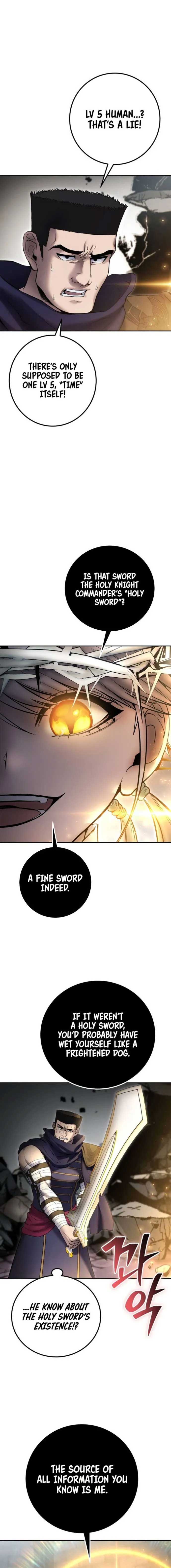 I Was More Overpowered Than the Hero, so I Hid My Power! Chapter 68 - Page 4