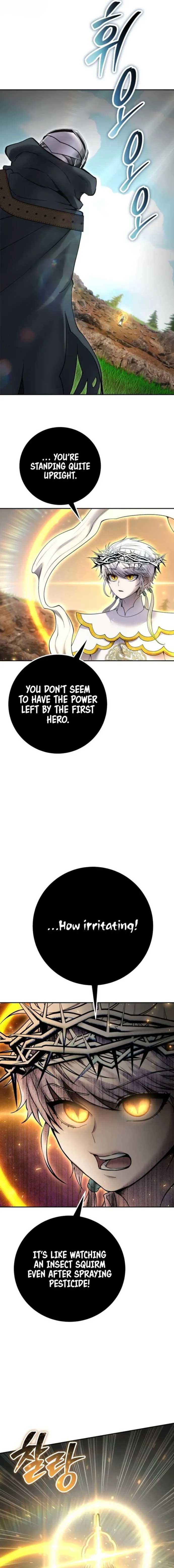 I Was More Overpowered Than the Hero, so I Hid My Power! Chapter 68 - Page 14