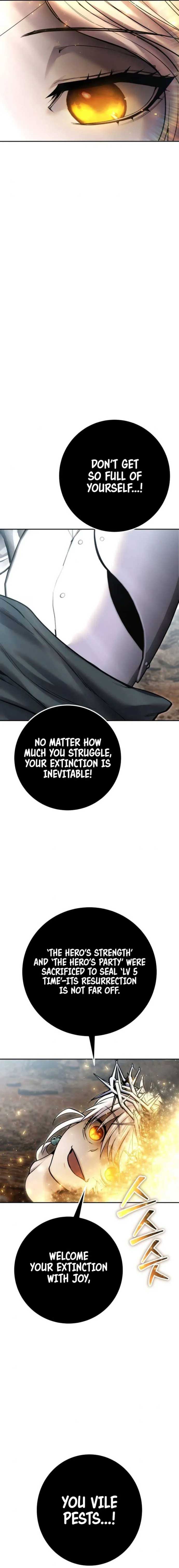 I Was More Overpowered Than the Hero, so I Hid My Power! Chapter 69 - Page 10
