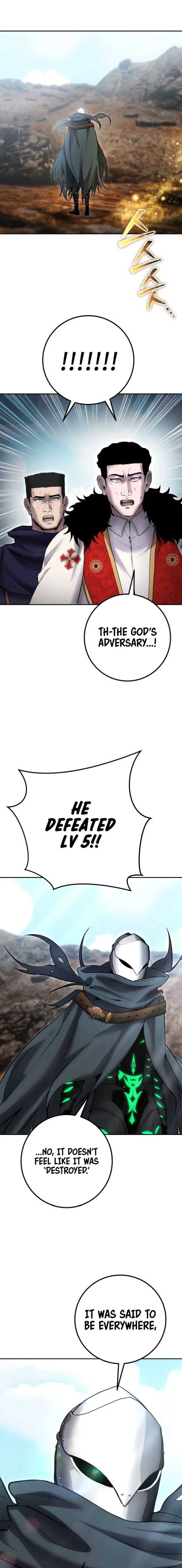 I Was More Overpowered Than the Hero, so I Hid My Power! Chapter 69 - Page 11