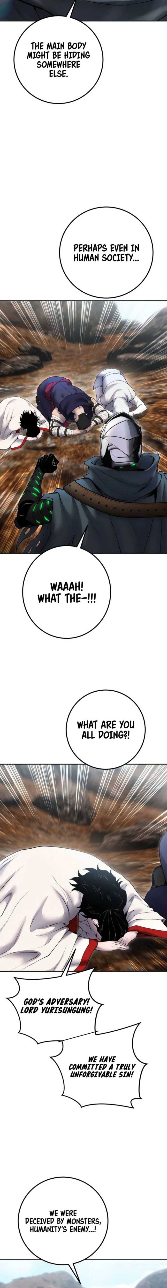 I Was More Overpowered Than the Hero, so I Hid My Power! Chapter 69 - Page 12