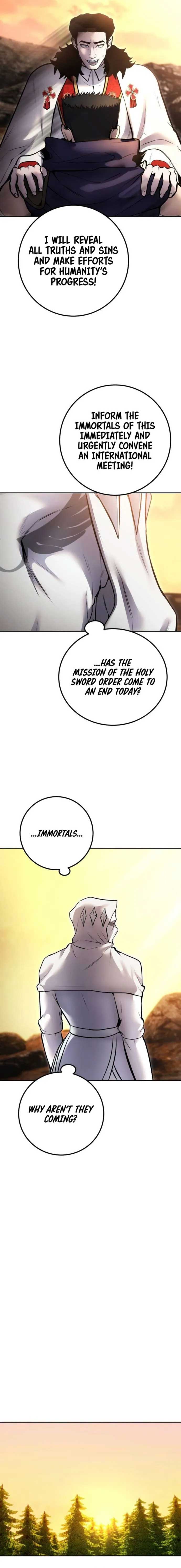 I Was More Overpowered Than the Hero, so I Hid My Power! Chapter 69 - Page 25