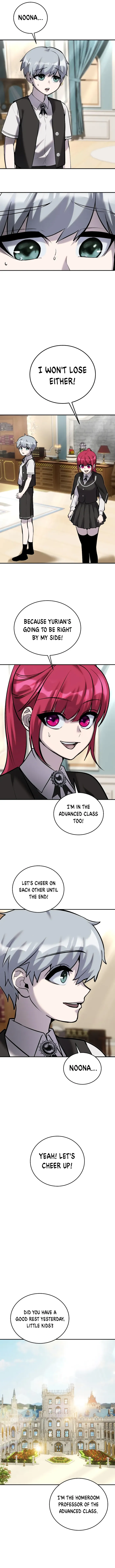 I Was More Overpowered Than the Hero, so I Hid My Power! Chapter 7 - Page 15