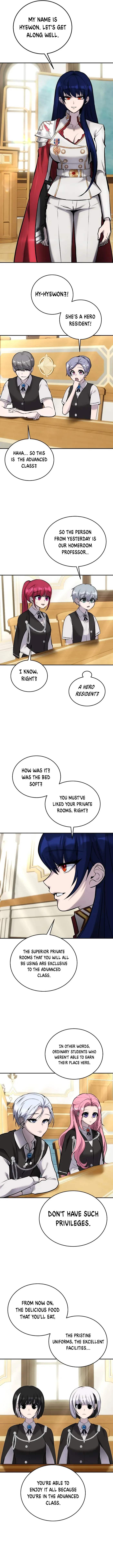 I Was More Overpowered Than the Hero, so I Hid My Power! Chapter 7 - Page 16