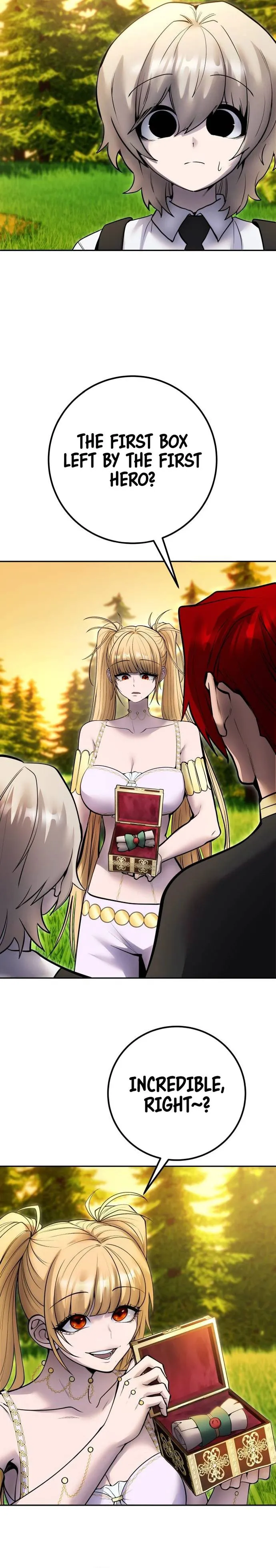 I Was More Overpowered Than the Hero, so I Hid My Power! Chapter 70 - Page 2