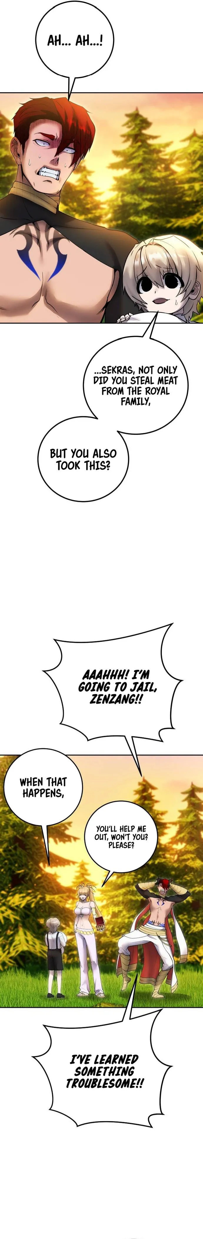I Was More Overpowered Than the Hero, so I Hid My Power! Chapter 70 - Page 3