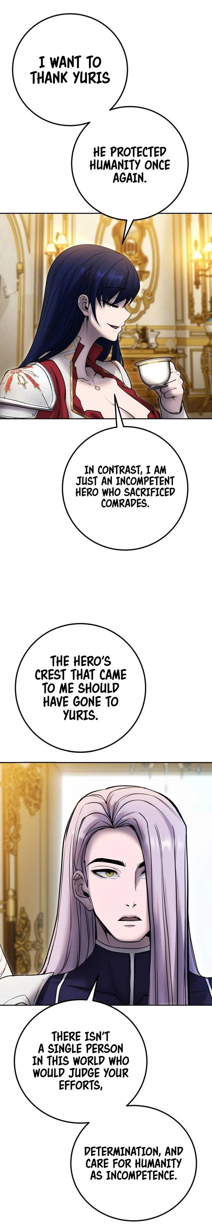 I Was More Overpowered Than the Hero, so I Hid My Power! Chapter 70 - Page 12