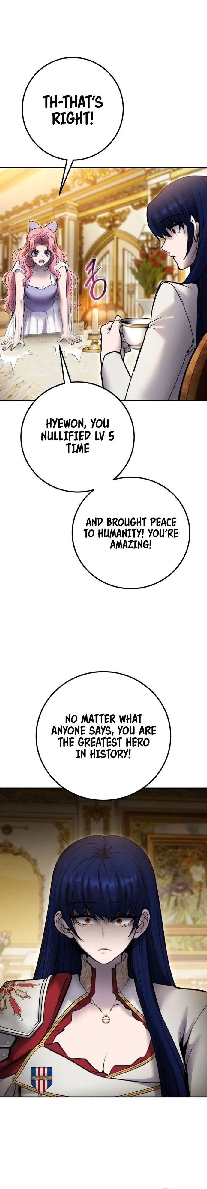 I Was More Overpowered Than the Hero, so I Hid My Power! Chapter 70 - Page 13