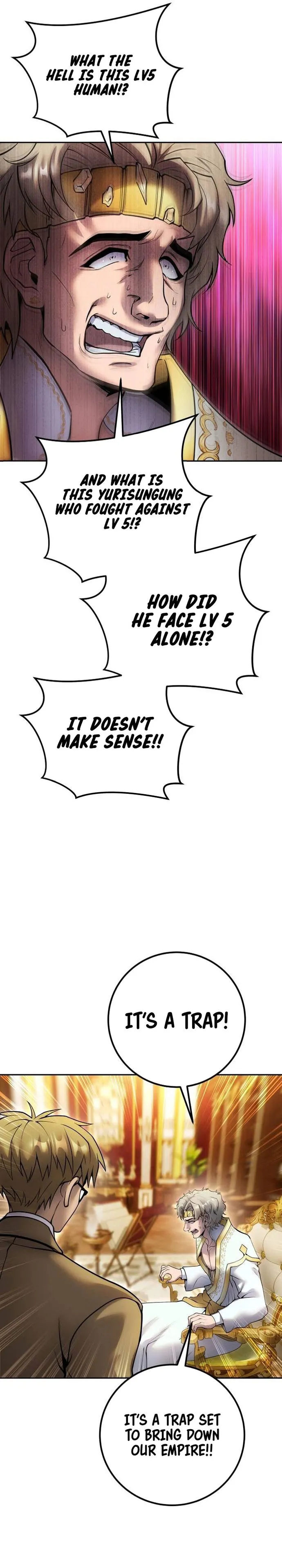 I Was More Overpowered Than the Hero, so I Hid My Power! Chapter 70 - Page 19