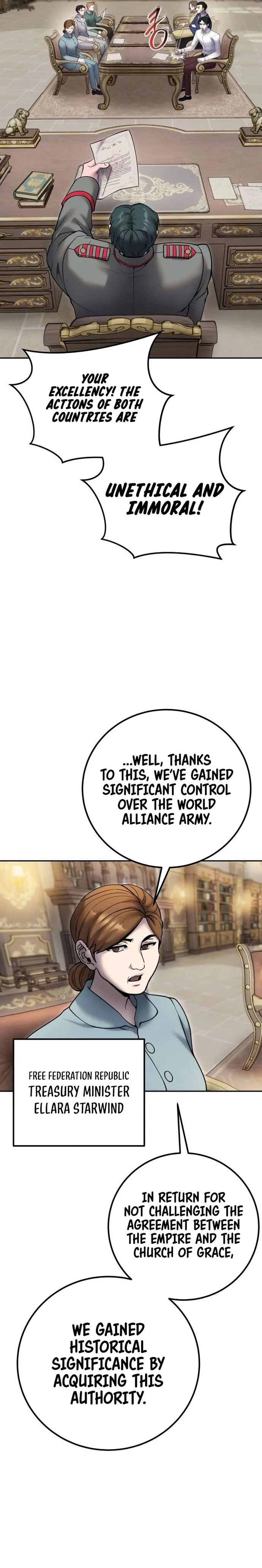I Was More Overpowered Than the Hero, so I Hid My Power! Chapter 70 - Page 23