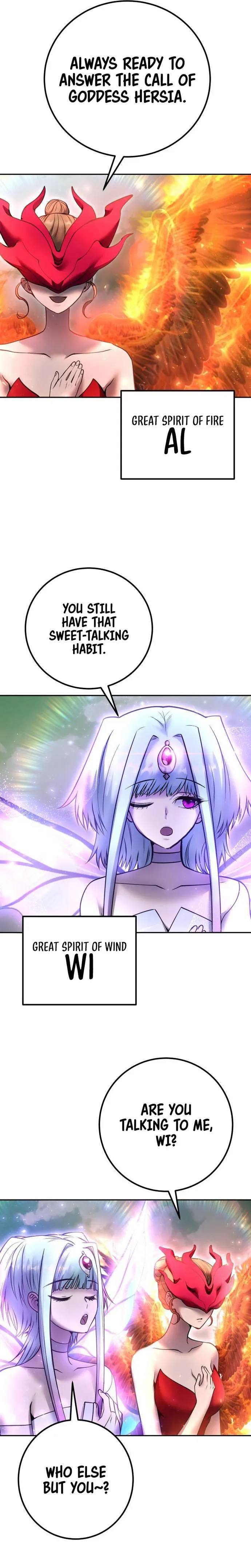 I Was More Overpowered Than the Hero, so I Hid My Power! Chapter 70 - Page 30