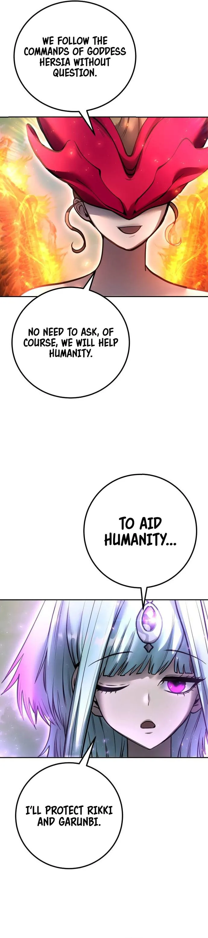 I Was More Overpowered Than the Hero, so I Hid My Power! Chapter 70 - Page 34
