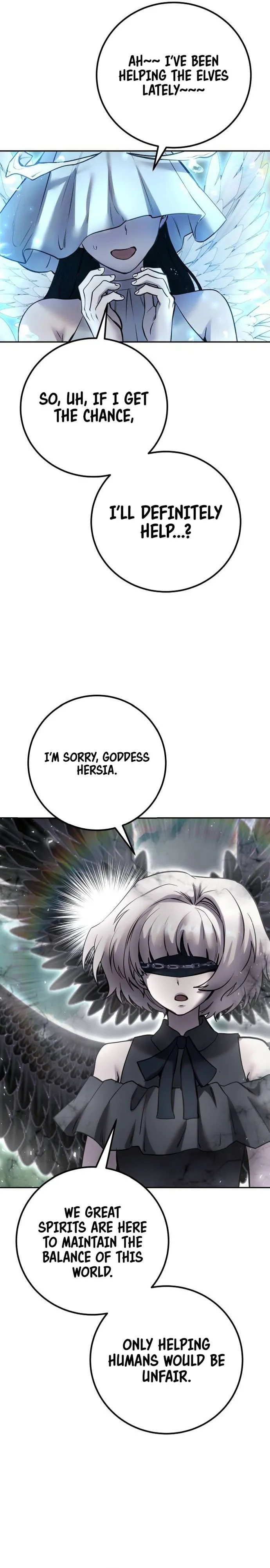 I Was More Overpowered Than the Hero, so I Hid My Power! Chapter 70 - Page 35