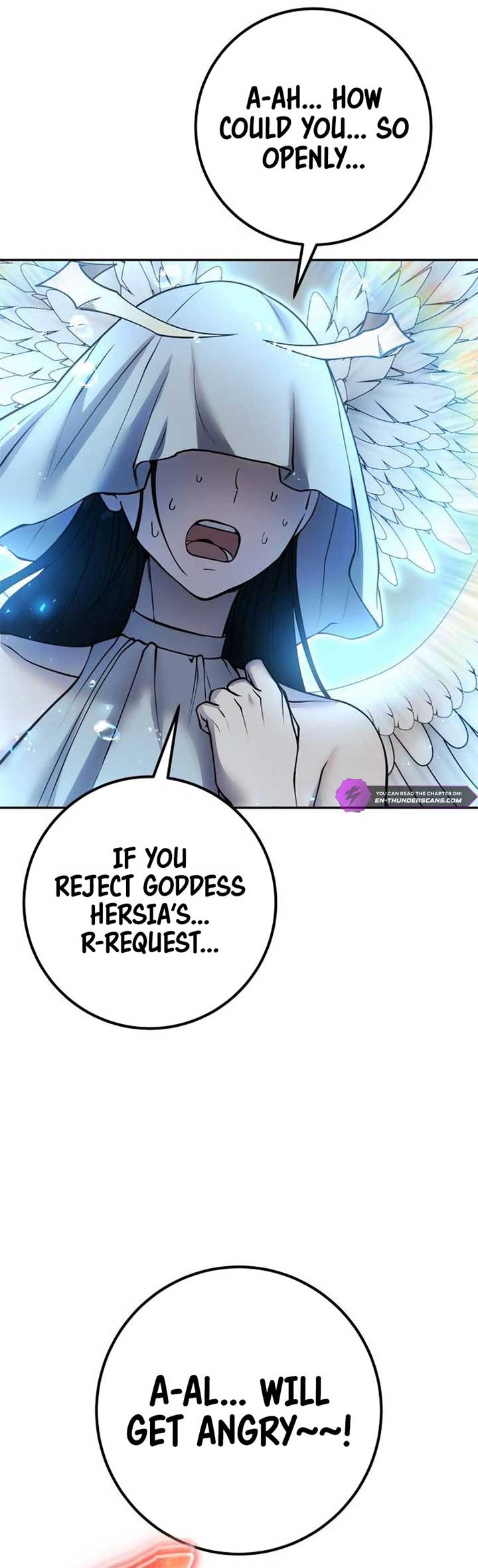 I Was More Overpowered Than the Hero, so I Hid My Power! Chapter 71 - Page 3