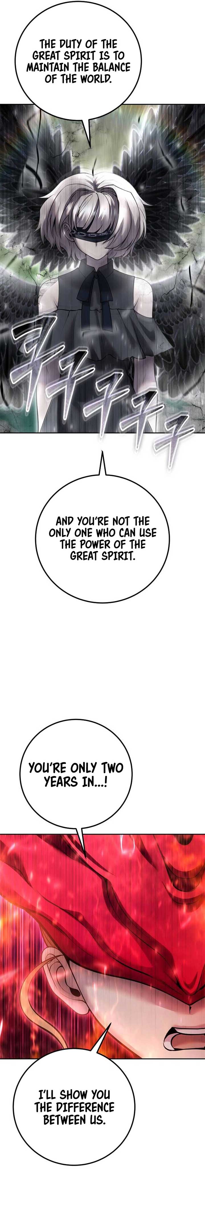 I Was More Overpowered Than the Hero, so I Hid My Power! Chapter 71 - Page 5