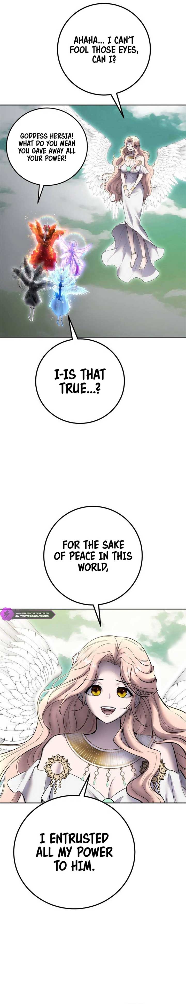 I Was More Overpowered Than the Hero, so I Hid My Power! Chapter 71 - Page 10