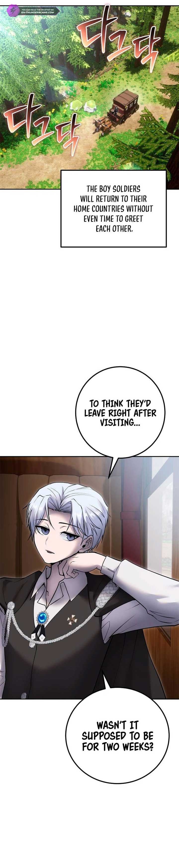 I Was More Overpowered Than the Hero, so I Hid My Power! Chapter 71 - Page 13
