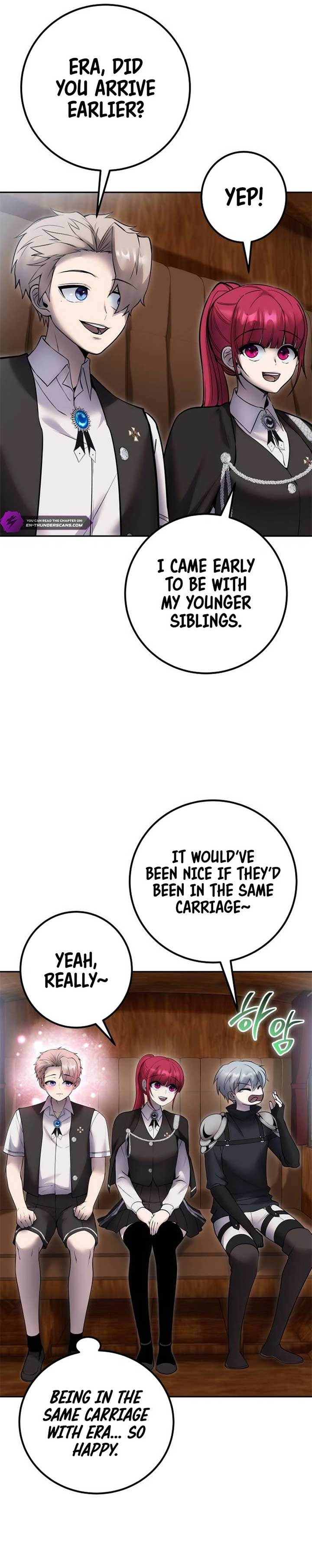 I Was More Overpowered Than the Hero, so I Hid My Power! Chapter 71 - Page 14