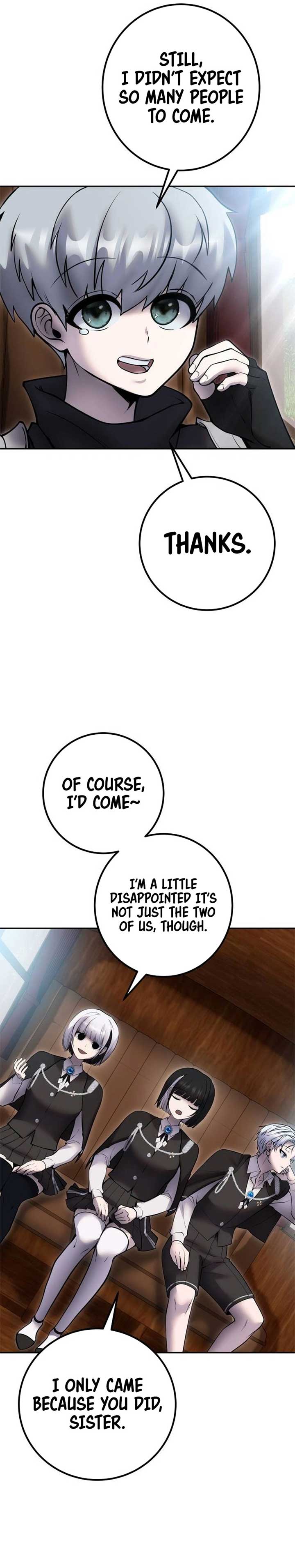 I Was More Overpowered Than the Hero, so I Hid My Power! Chapter 71 - Page 15