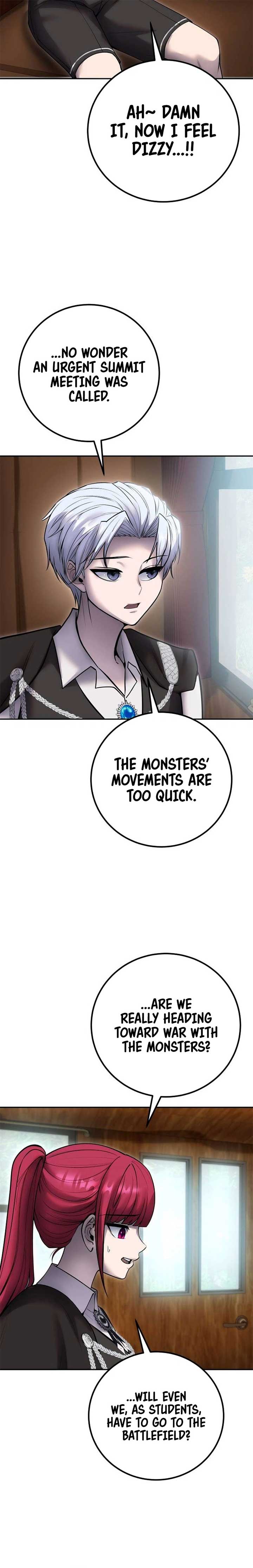I Was More Overpowered Than the Hero, so I Hid My Power! Chapter 71 - Page 21