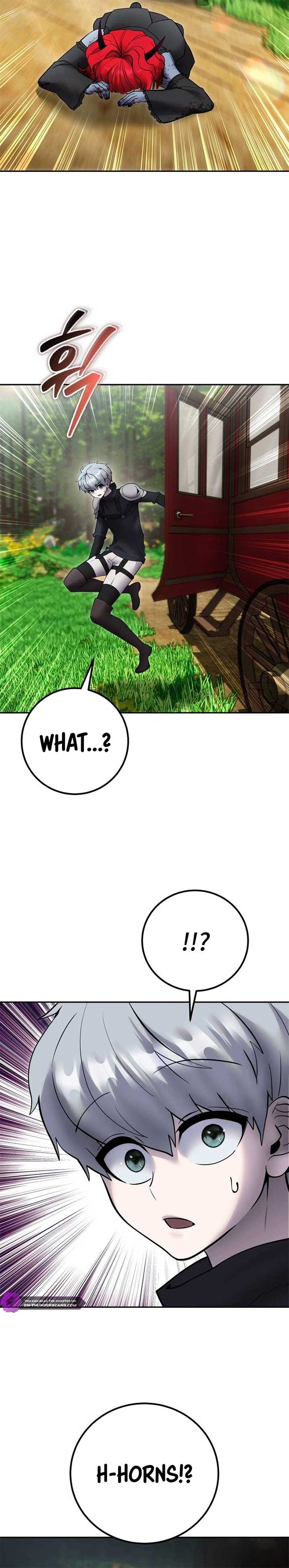 I Was More Overpowered Than the Hero, so I Hid My Power! Chapter 71 - Page 25