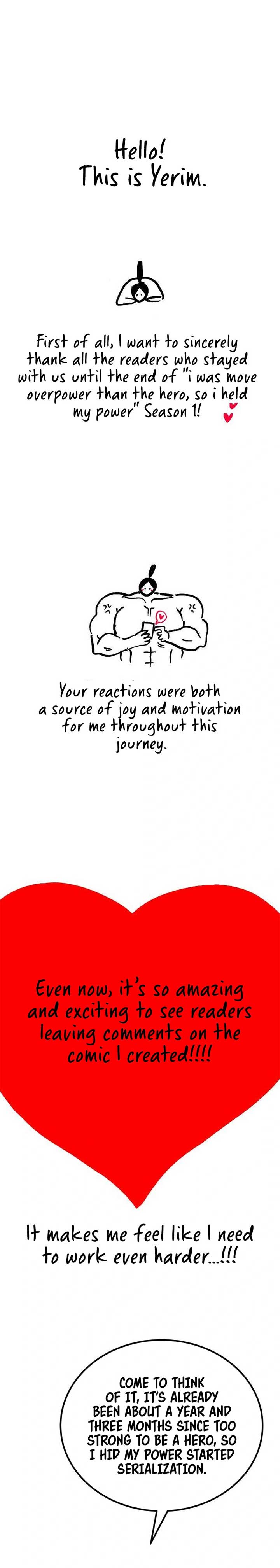 I Was More Overpowered Than the Hero, so I Hid My Power! Chapter 71 - Page 30