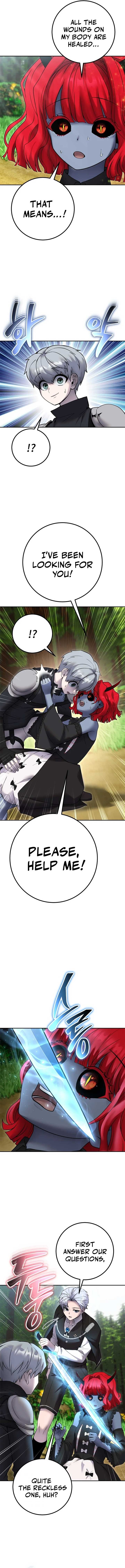 I Was More Overpowered Than the Hero, so I Hid My Power! Chapter 72 - Page 3