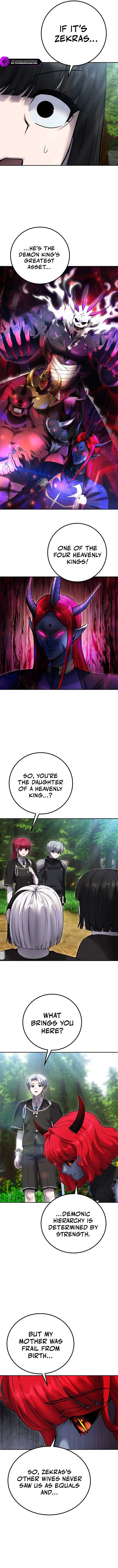 I Was More Overpowered Than the Hero, so I Hid My Power! Chapter 72 - Page 5