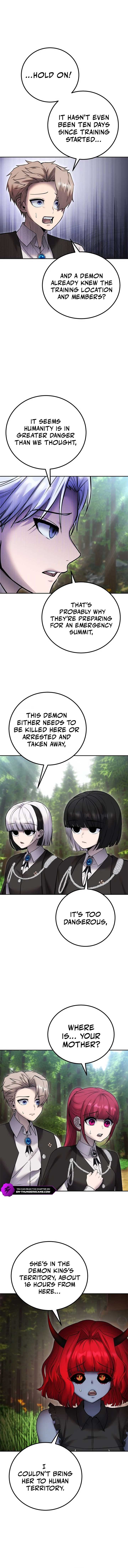 I Was More Overpowered Than the Hero, so I Hid My Power! Chapter 72 - Page 9