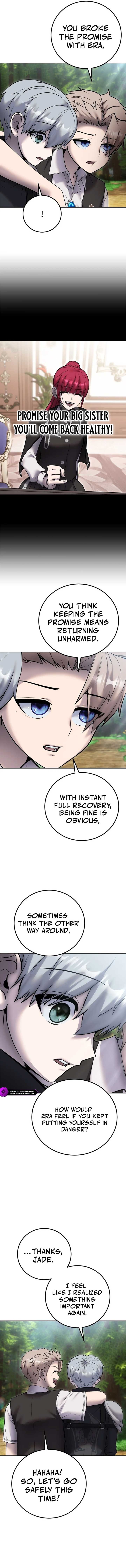 I Was More Overpowered Than the Hero, so I Hid My Power! Chapter 72 - Page 14