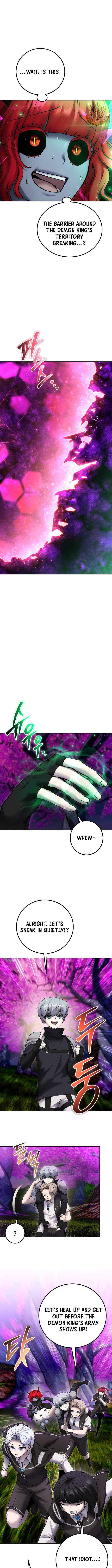 I Was More Overpowered Than the Hero, so I Hid My Power! Chapter 73 - Page 2