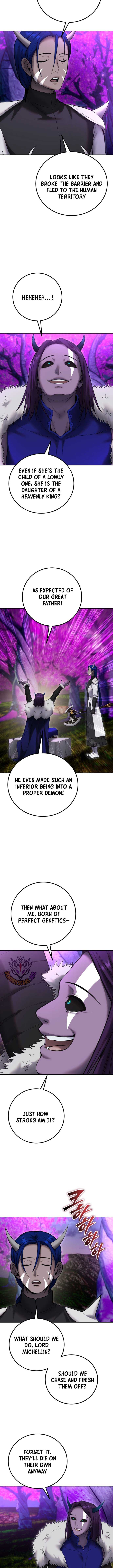 I Was More Overpowered Than the Hero, so I Hid My Power! Chapter 73 - Page 4