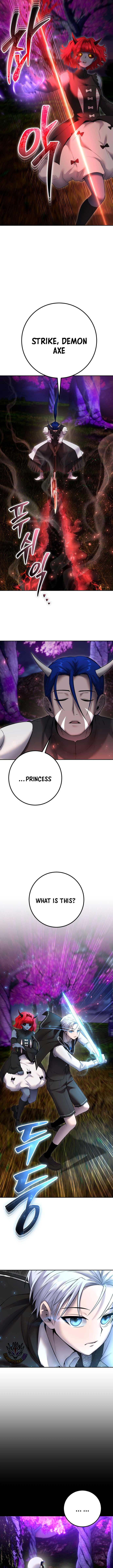 I Was More Overpowered Than the Hero, so I Hid My Power! Chapter 73 - Page 8