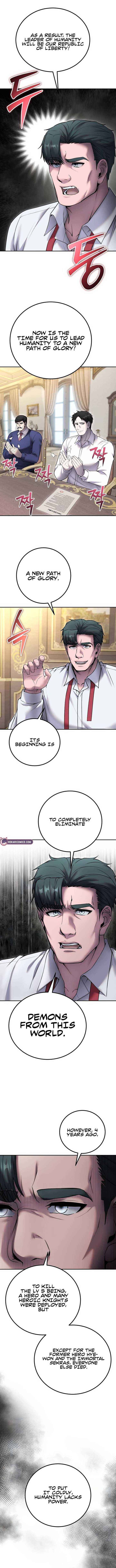 I Was More Overpowered Than the Hero, so I Hid My Power! Chapter 77 - Page 4