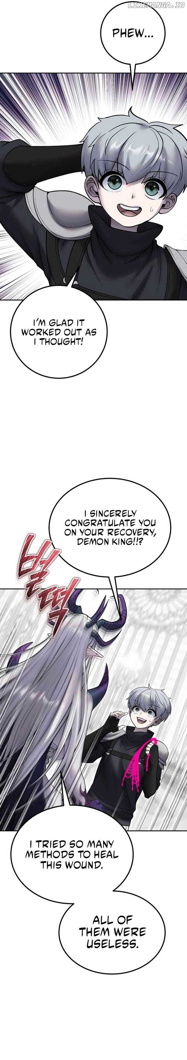 I Was More Overpowered Than the Hero, so I Hid My Power! Chapter 79 - Page 10